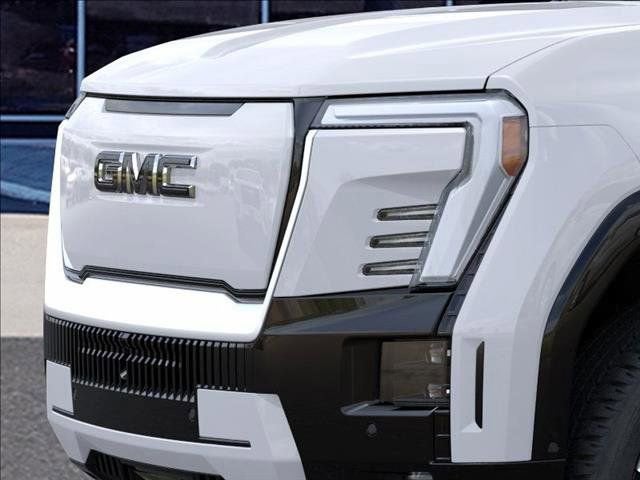 2025 GMC Sierra EV Extended Range Denali