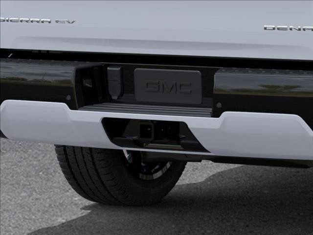 2025 GMC Sierra EV Extended Range Denali