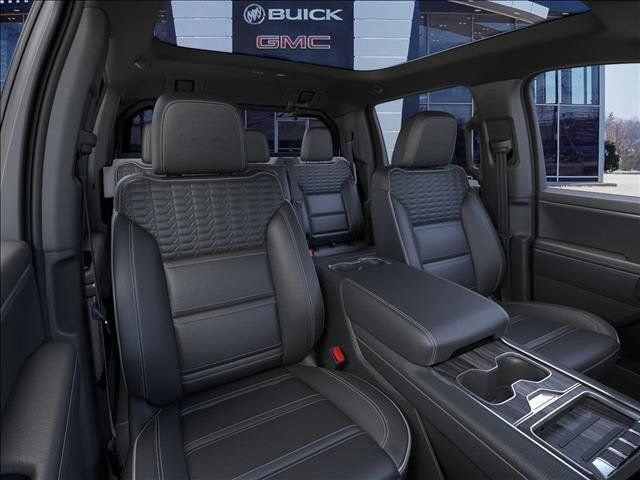 2025 GMC Sierra EV Extended Range Denali