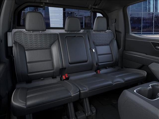 2025 GMC Sierra EV Extended Range Denali