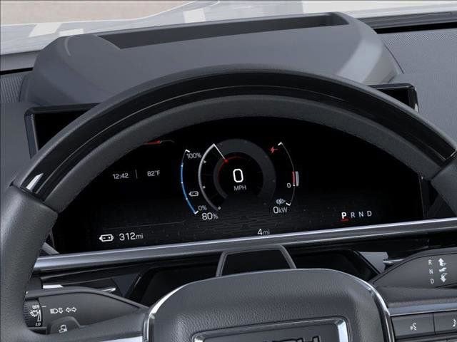 2025 GMC Sierra EV Extended Range Denali