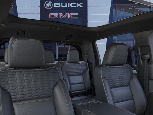 2025 GMC Sierra EV Extended Range Denali