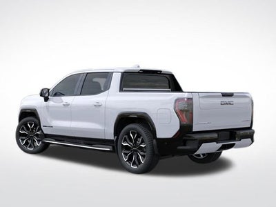2025 GMC Sierra EV Extended Range Denali