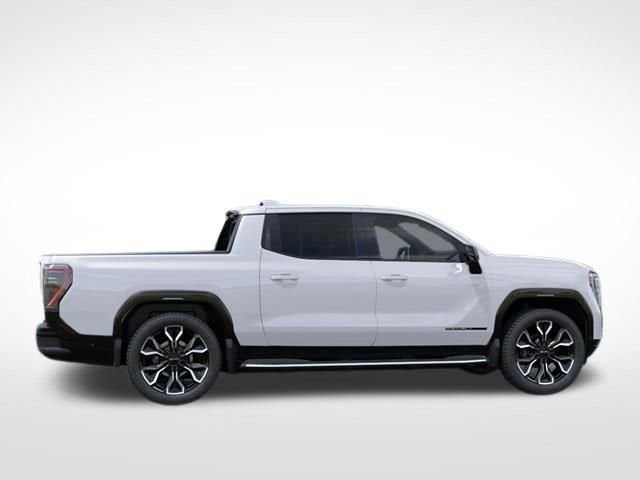 2025 GMC Sierra EV Extended Range Denali