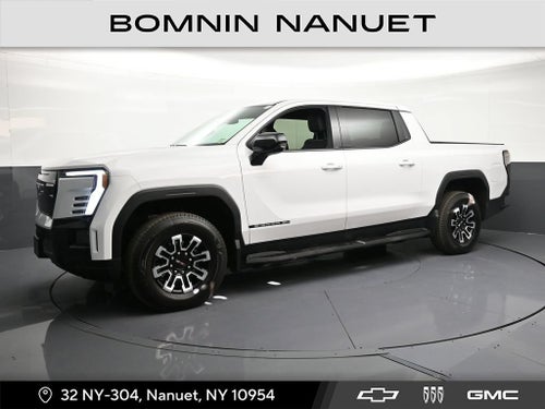 2026 GMC Sierra EV Elevation Standard Range