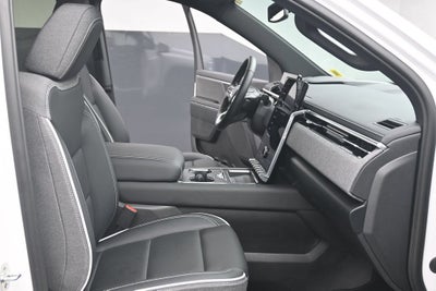 2026 GMC Sierra EV Elevation Standard Range