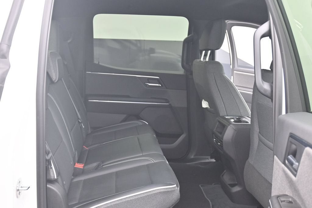 2026 GMC Sierra EV Elevation Standard Range