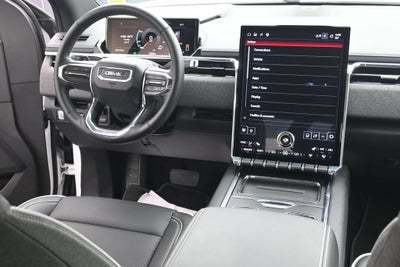 2026 GMC Sierra EV Elevation Standard Range
