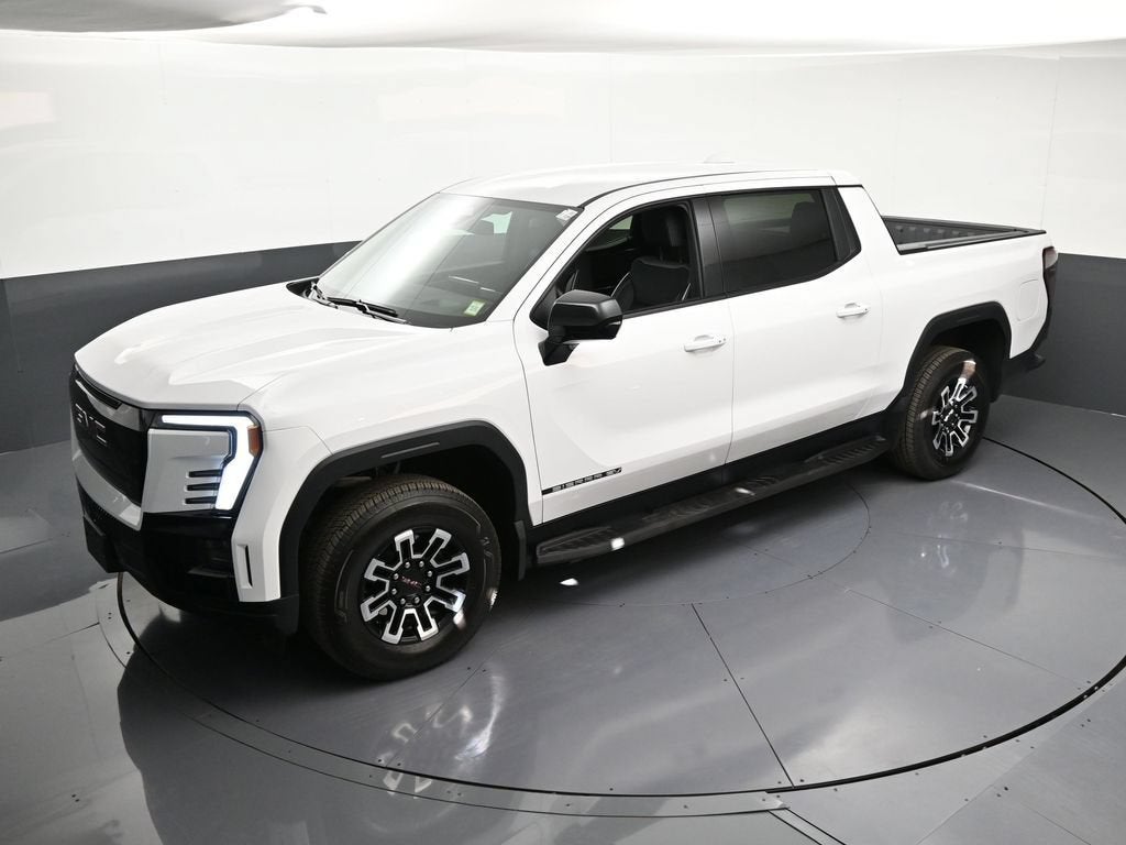 2026 GMC Sierra EV Elevation Standard Range