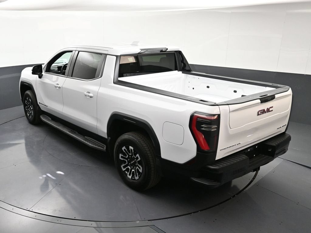 2026 GMC Sierra EV Elevation Standard Range