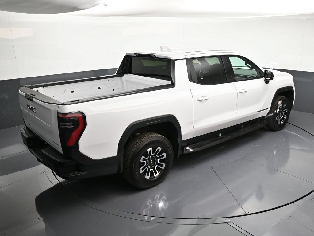 2026 GMC Sierra EV Elevation Standard Range