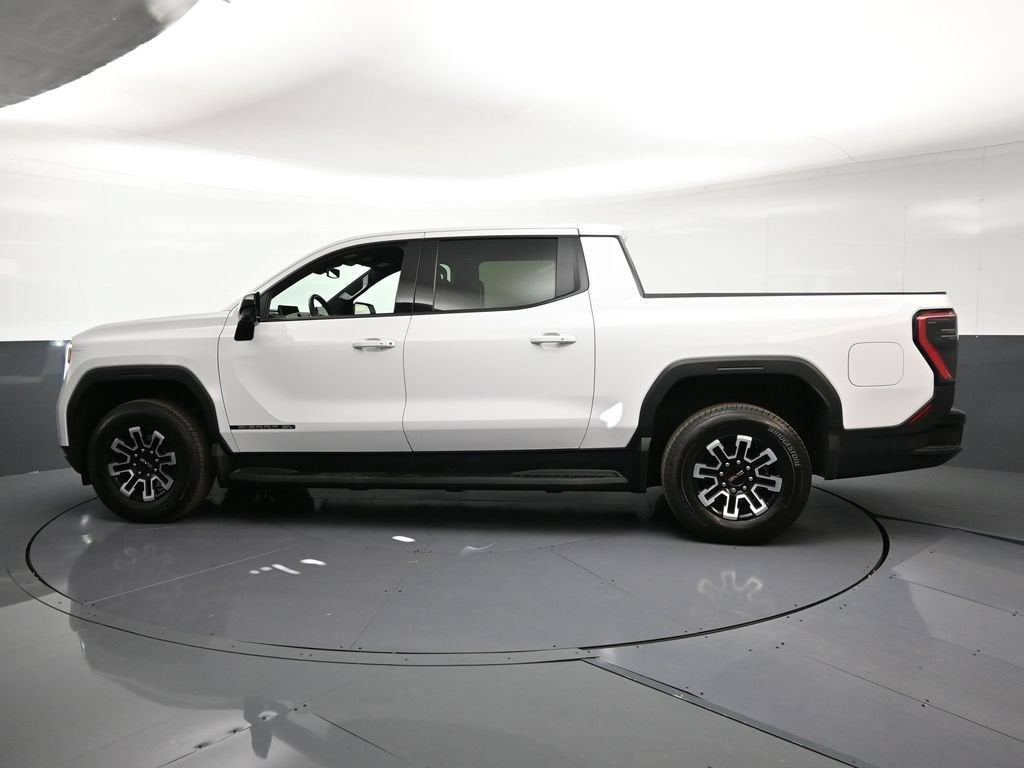 2026 GMC Sierra EV Elevation Standard Range