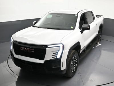 2026 GMC Sierra EV Elevation Standard Range