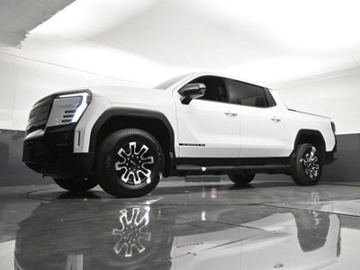 2026 GMC Sierra EV Elevation Standard Range