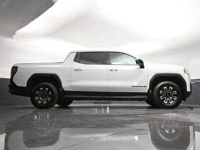 2026 GMC Sierra EV Elevation Standard Range