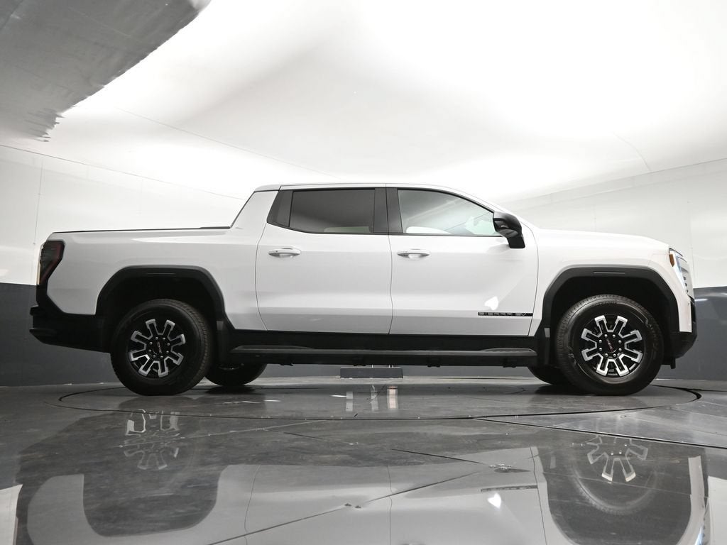 2026 GMC Sierra EV Elevation Standard Range