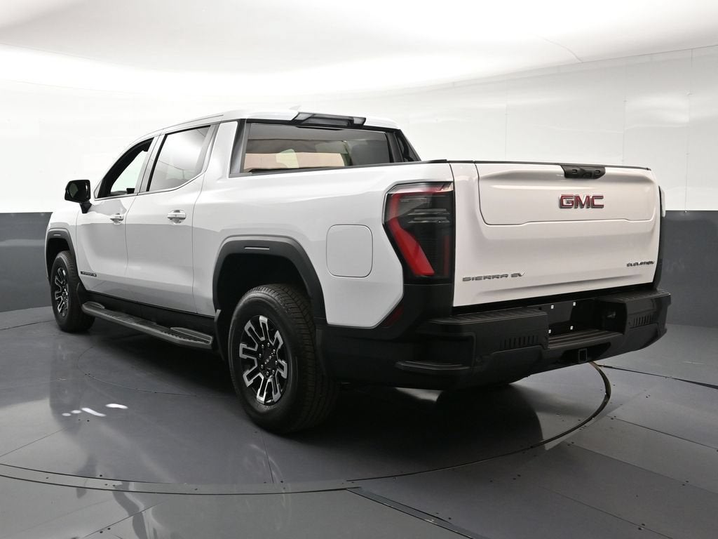 2026 GMC Sierra EV Elevation Standard Range