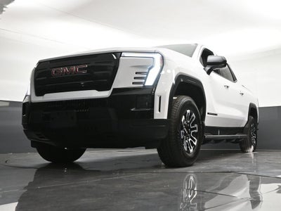 2026 GMC Sierra EV Elevation Standard Range