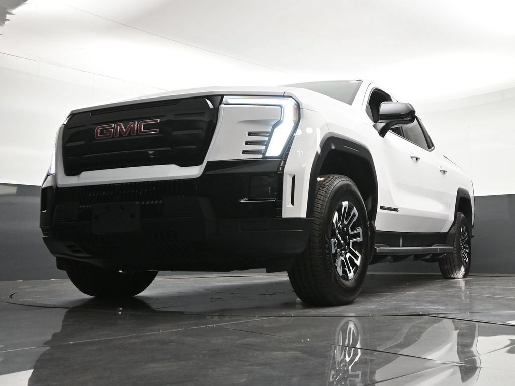 2026 GMC Sierra EV Elevation Standard Range