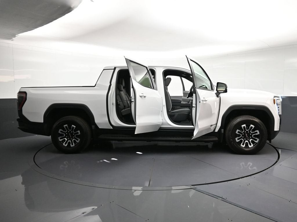2026 GMC Sierra EV Elevation Standard Range