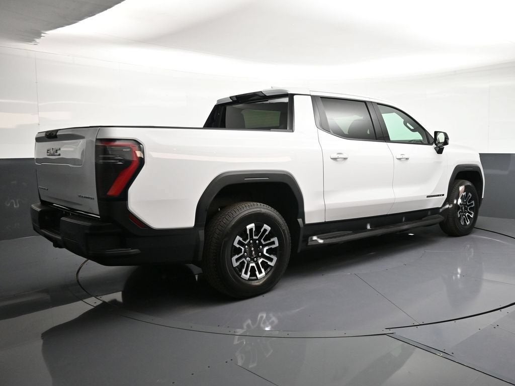 2026 GMC Sierra EV Elevation Standard Range