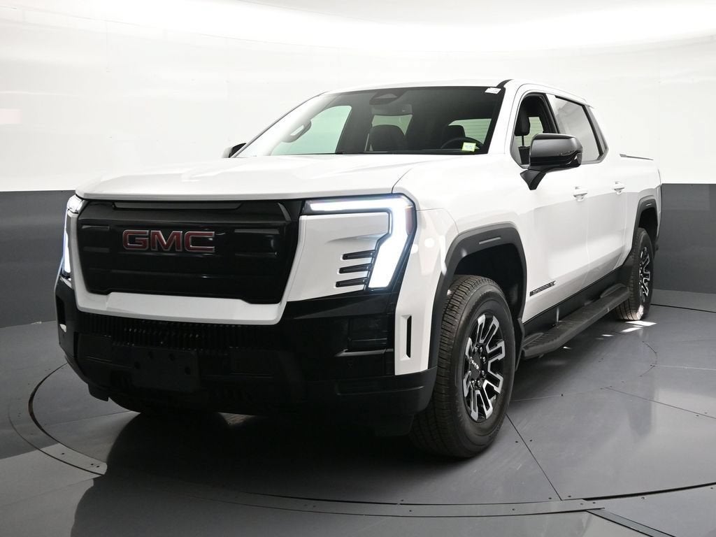 2026 GMC Sierra EV Elevation Standard Range