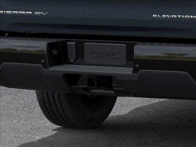 2026 GMC Sierra EV Elevation Extended Range