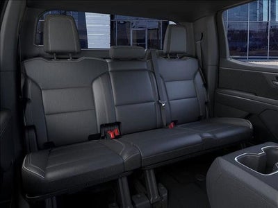 2026 GMC Sierra EV Elevation Extended Range