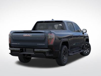 2026 GMC Sierra EV Elevation Extended Range
