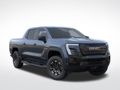 2026 GMC Sierra EV Elevation Extended Range