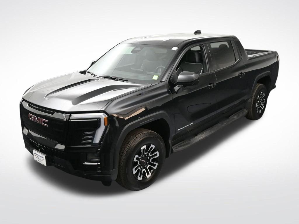 2026 GMC Sierra EV Elevation Extended Range