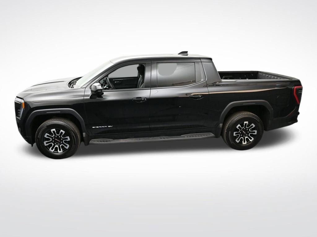 2026 GMC Sierra EV Elevation Extended Range