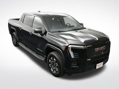2026 GMC Sierra EV Elevation Extended Range