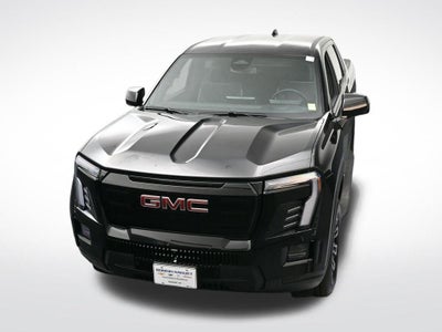 2026 GMC Sierra EV Elevation Extended Range