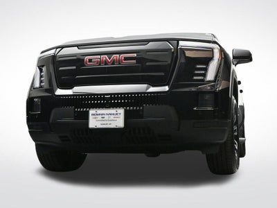 2026 GMC Sierra EV Elevation Extended Range