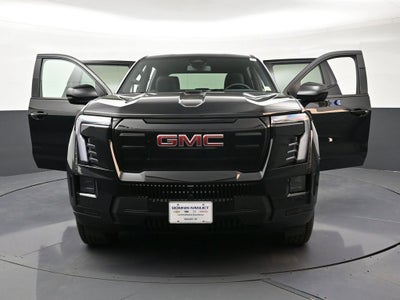 2026 GMC Sierra EV Elevation Extended Range