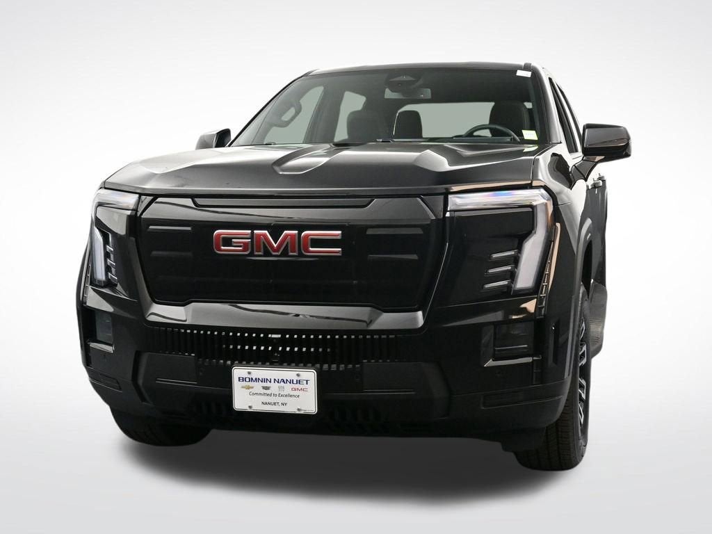 2026 GMC Sierra EV Elevation Extended Range