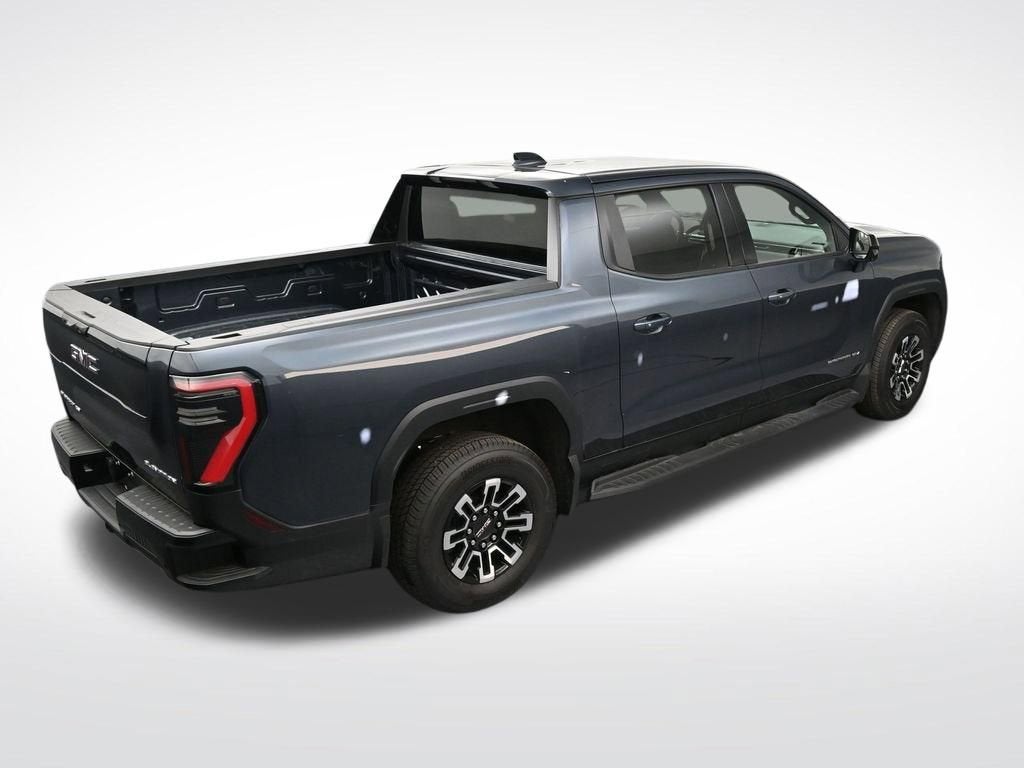 2026 GMC Sierra EV Elevation Extended Range