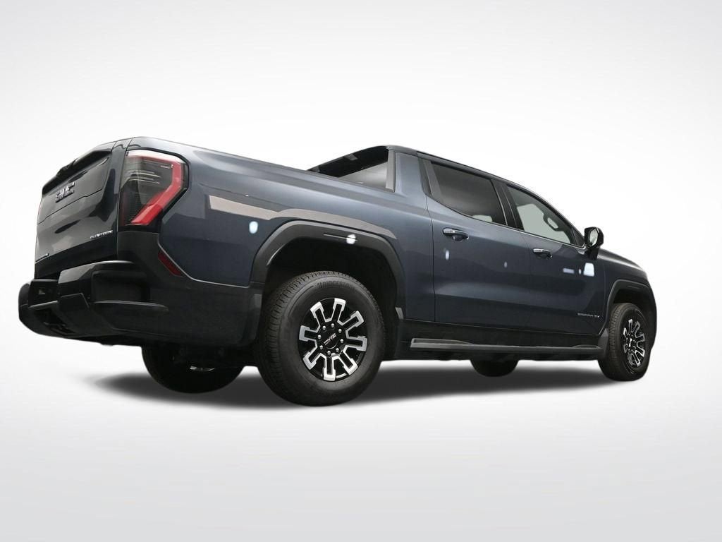 2026 GMC Sierra EV Elevation Extended Range