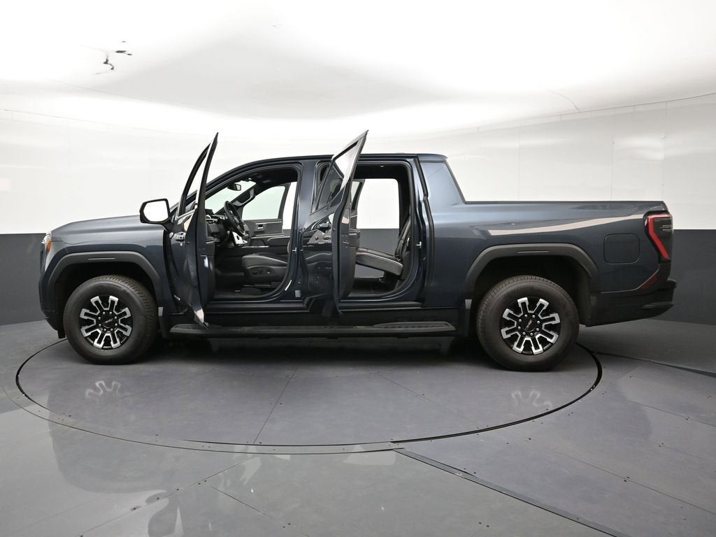 2026 GMC Sierra EV Elevation Extended Range