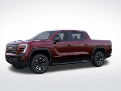 2026 GMC Sierra EV Elevation Extended Range