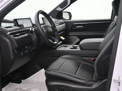 2026 GMC Sierra EV Denali Standard Range