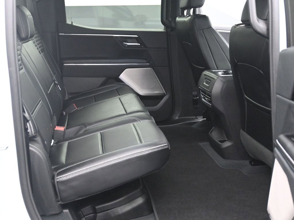 2026 GMC Sierra EV Denali Standard Range