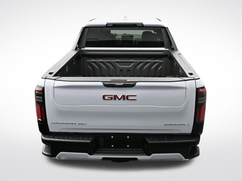 2026 GMC Sierra EV Denali Standard Range