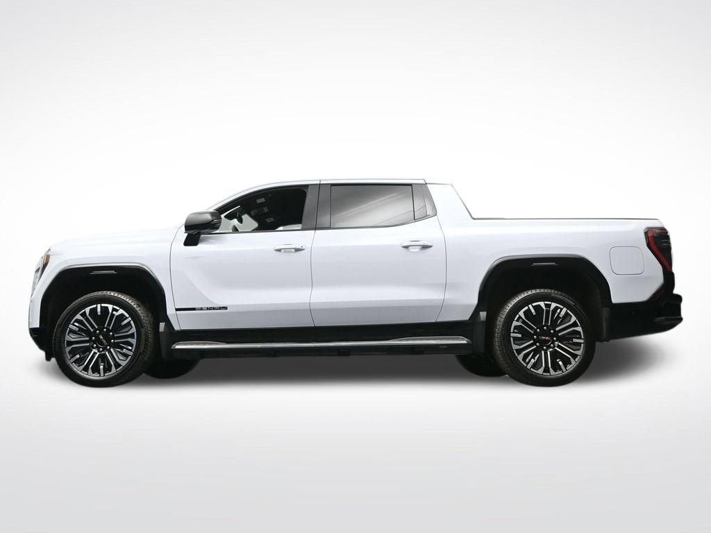 2026 GMC Sierra EV Denali Standard Range