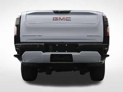 2026 GMC Sierra EV Denali Standard Range
