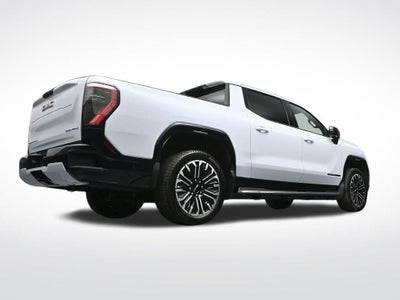 2026 GMC Sierra EV Denali Standard Range