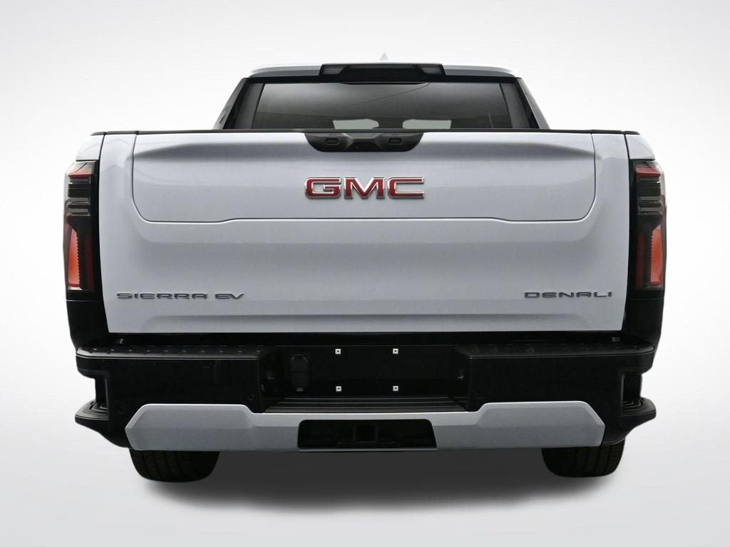 2026 GMC Sierra EV Denali Standard Range