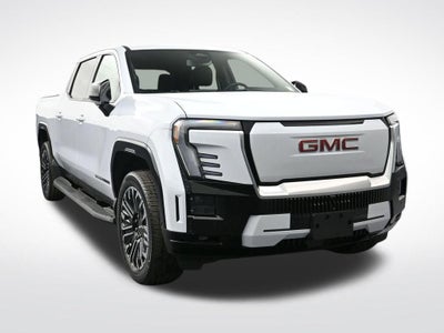 2026 GMC Sierra EV Denali Standard Range