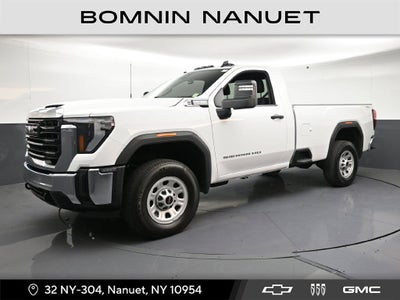 2026 GMC Sierra 2500 HD Pro